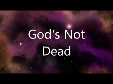 Newsboys-God's Not Dead