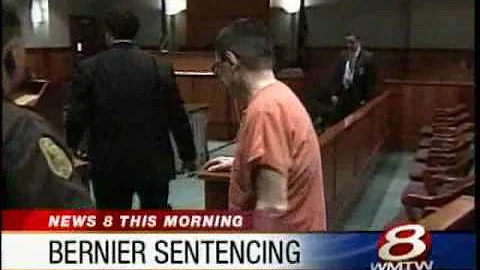 Bernier Set To Be Sentenced In Cold Case Killing