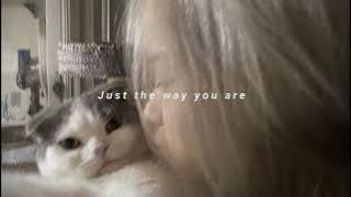 Bruno Mars - Just the way you are (sped up)