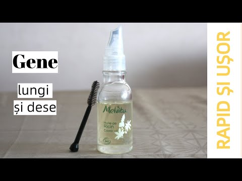 Video: Uleiul De Ricin Pentru Sprâncene: Ce Fel De Creștere și Multe Altele