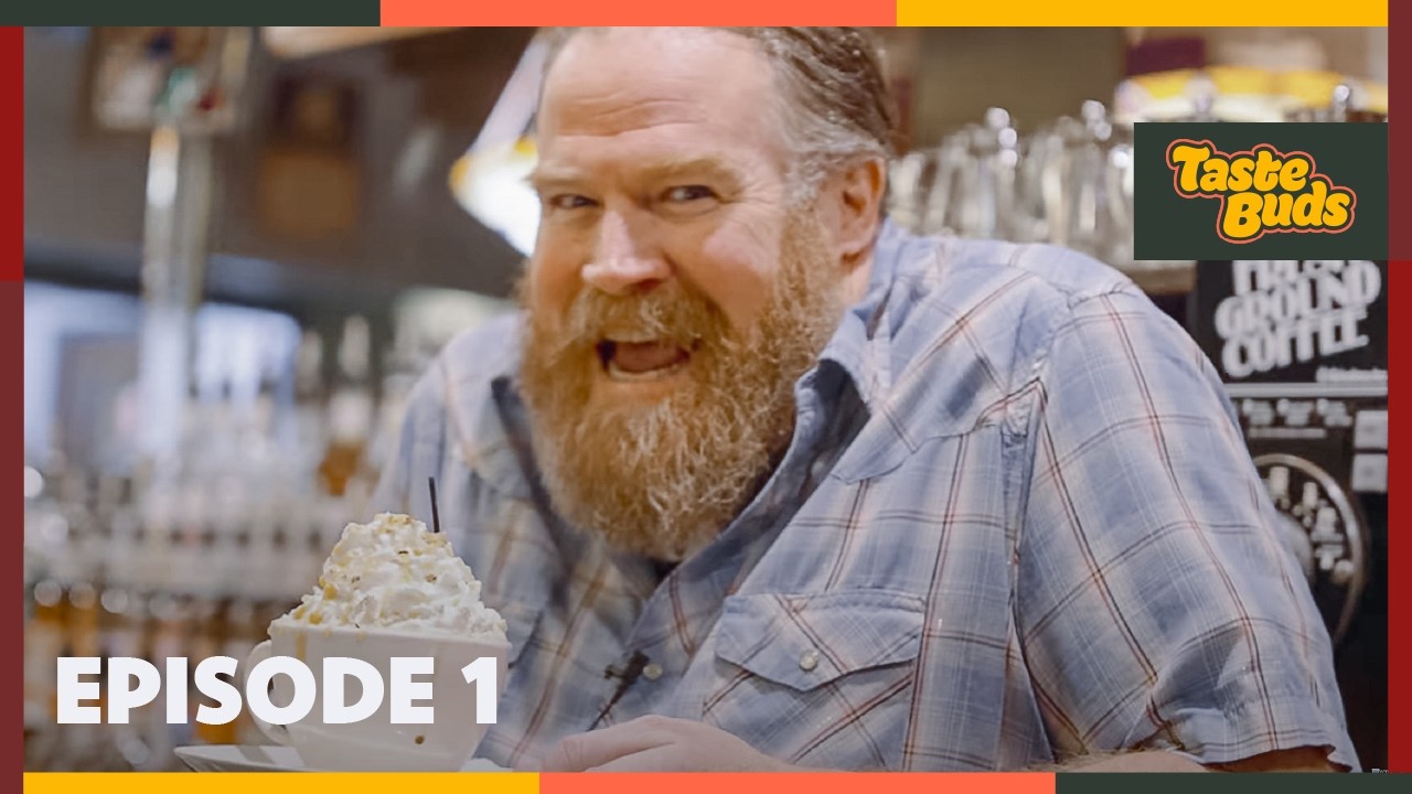 Taste Buds | Season 1, Episode 1 - The Dixie Pig BBQ, Mud Street Cafe and Star of India Restaurant