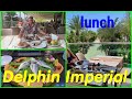 DELPHIN IMPERIAL 2021/ LUNCH / обед