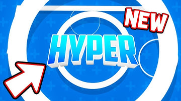 Hyper Roblox New Intro