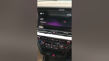 KIA Niro Changing MPH to KMH