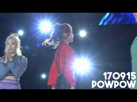 170915 롯데 패밀리 콘서트 엘리스 소희 Pow pow 직캠