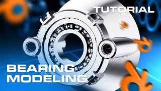 Mechanical Part Modeling Made Easy: Blender Tutorial