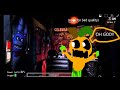 Playing Five Nights at Freddy's! (Part 1!)