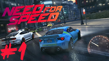 NEED FOR SPEED NO LIMITS - Gameplay Part 1