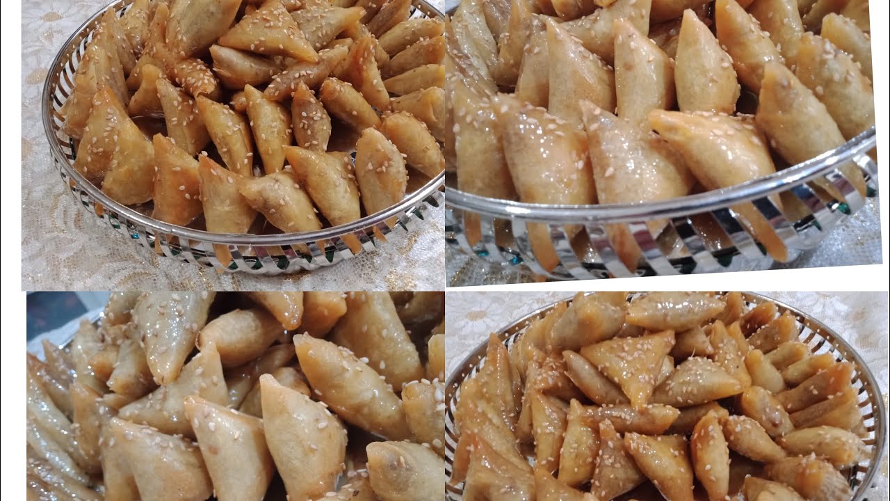 اجي نعطيك جميع الاسرار باش تنجح معاك الوصفة بريوات بالكاوكاو او الفول السوداني تعليكة خطيرة