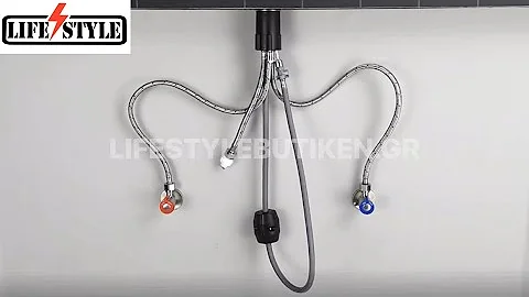 STOCCO 3 Way Faucet Installation