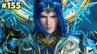 Sea God Tang San Appear || Soul land 2 Episode 155 Preview Explain in Hindi