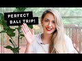 How to plan the PERFECT BALI Trip | Little Grey Box