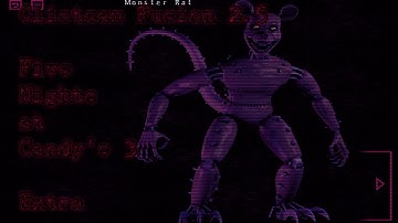 ClickTeam Fusion 2.5 - Five Nights at Candy