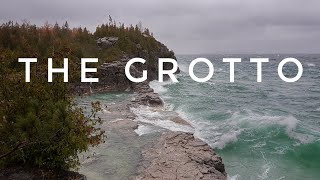 Morning Hike to the Grotto