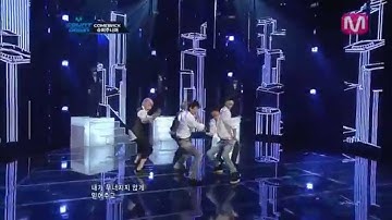 Super Junior(슈퍼주니어) - From U(너로부터) 120705 Mcountdown