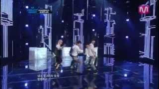 Super Junior(슈퍼주니어) - From U(너로부터) 120705 Mcountdown