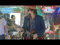 BLUHAUZ - "Keep on Rolling" - (Live in Los Angeles, CA 2021) #JAMINTHEVAN