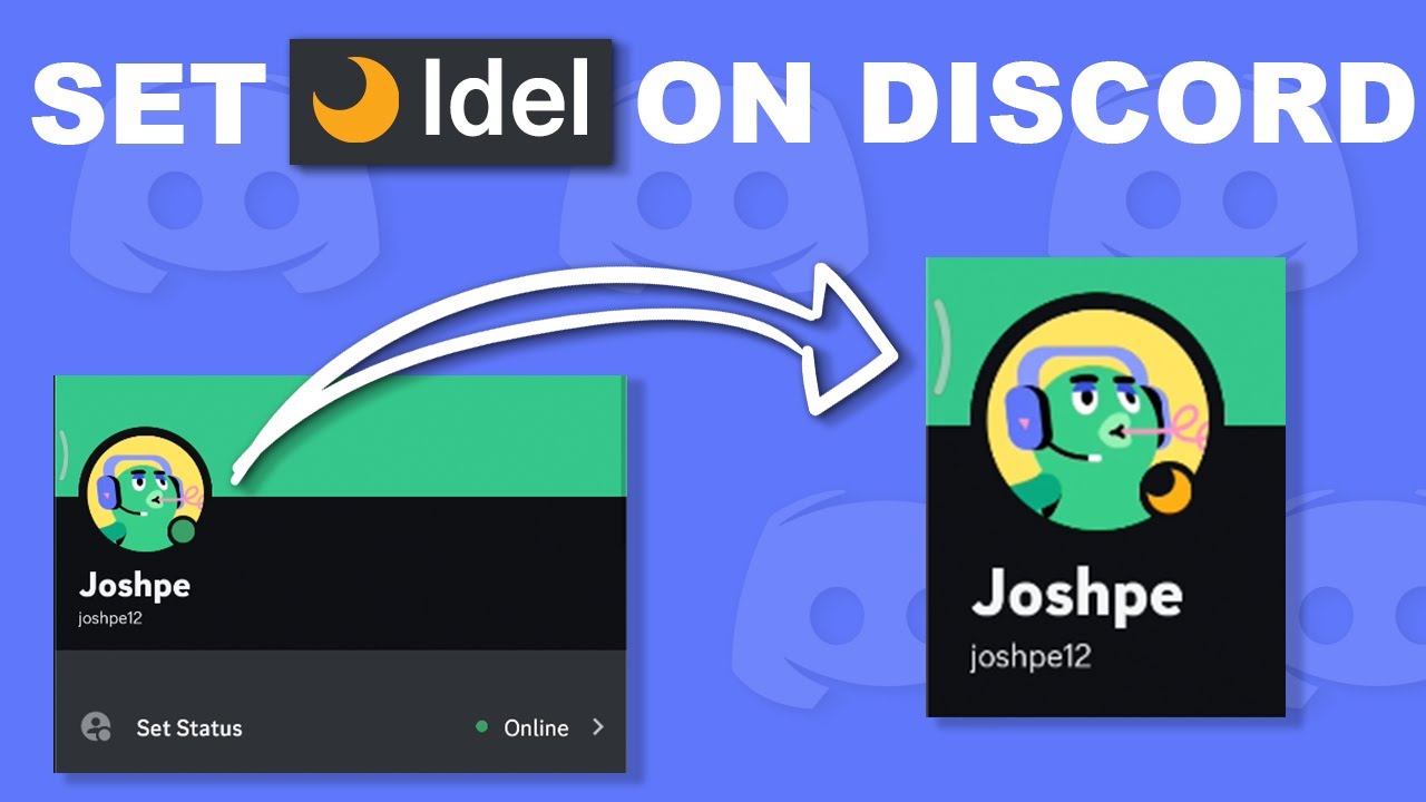 What does idle mean on Discord? - Quora
