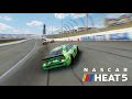 Nascar Heat 5 Crash Compilation | ROAD COURSE EDTION!