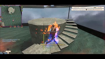 TF2 Nullcore Hacking In Surfing Server