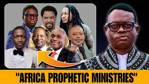 Apostle Arome Osayi STRIKES Prophet Uebert Angel, Kusi Boateng, Lovy Elias, Joel Ogebe, Mankadiwa