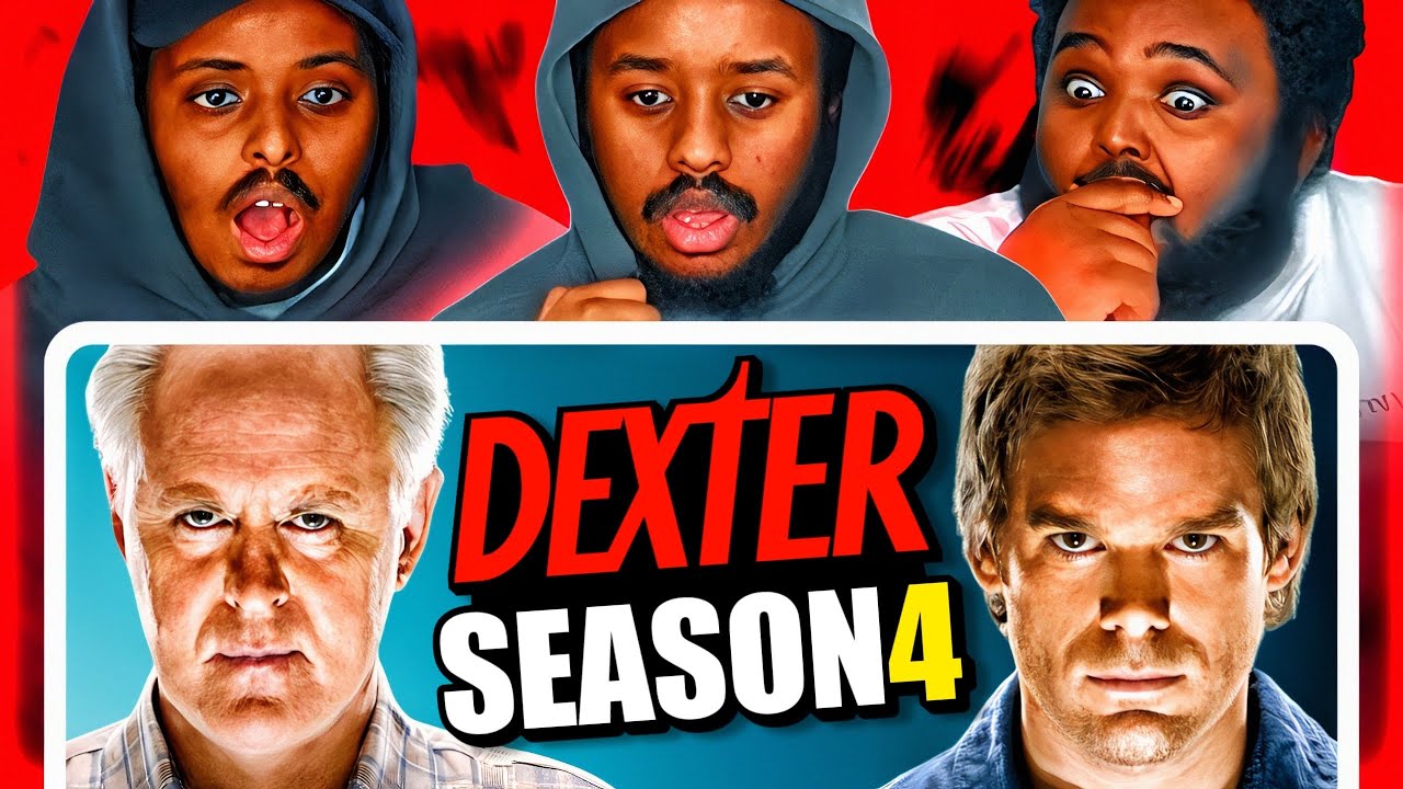 We Binged Dexter Season 4… This Season BROKE Us