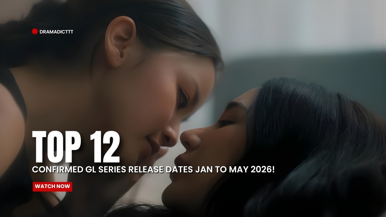 12 Confirmed GL Series Release Dates Jan to May 2026!