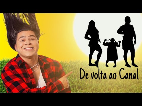 OLHA SÓ QUEM VOLTOU