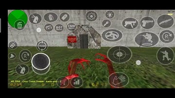 cs 1.6 Android - Zombie Plague 5.0.8  {map:ze_jurassicpark4}