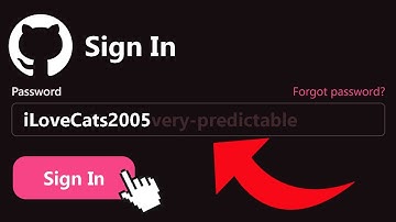 Nothing About Your Password Is Secure... Here