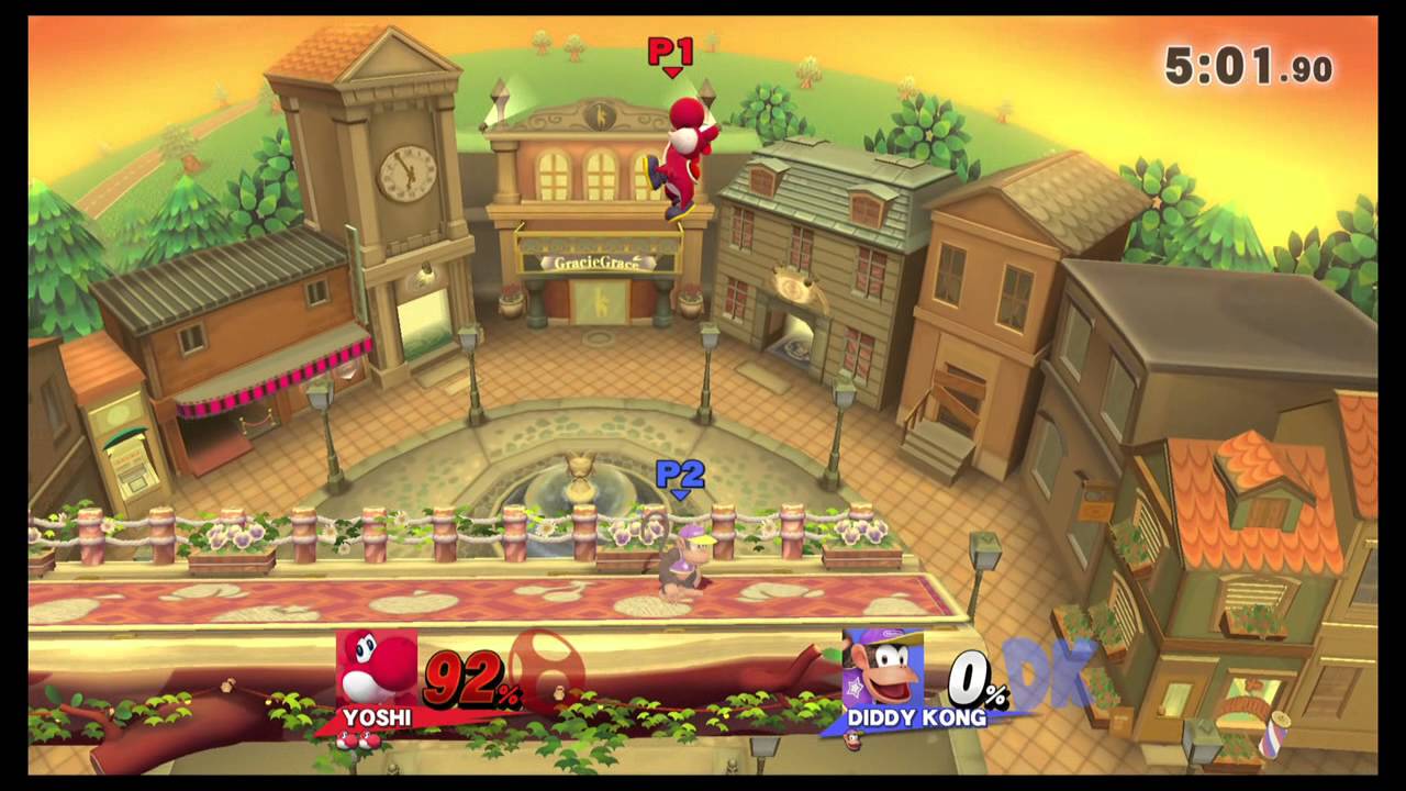 SKY IS THE BEST YOSHI IN THE WORLD AND I HAVE PROOF