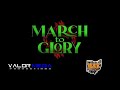 War wrestling presents march to glory