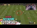 HOW TO DEFEND IN FIFA 20 - COMPLETE DEFENDING TUTORIAL
