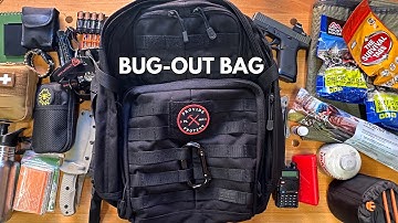 Prepare for Disaster! What to Pack in a Bug-Out Bag