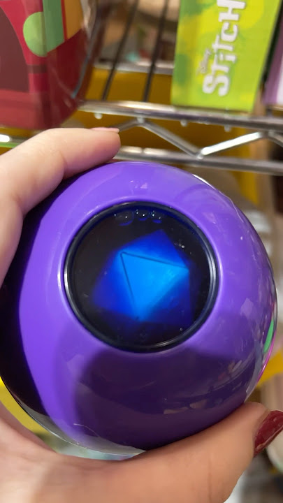Magic 8 Ball Picks My Squishy