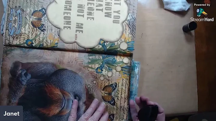 Napkin Journal Snark