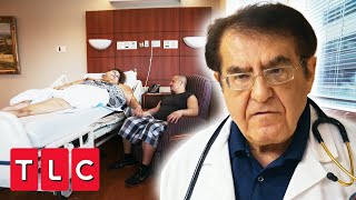Woman Loses OVER 300-lbs Thanks To Dr Now | My 600-lb Life