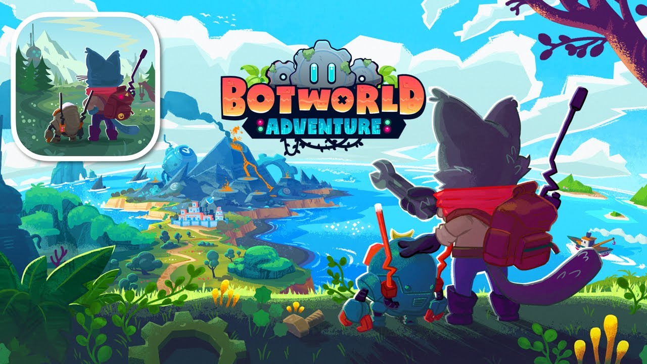 Botworld Adventure for iOS