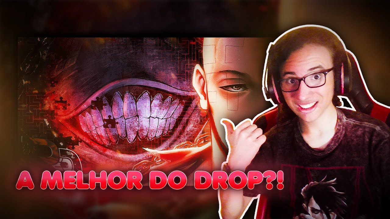 REACT | Redd - Onde Eu Me Perco | Labirinto (Hexatombe)