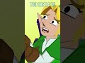 Link can&#39;t Shut Up. (The Zelda Multiverse) #shorts