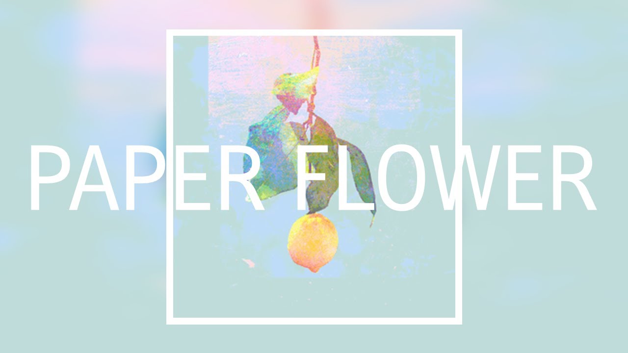 요네즈 켄시(Kenshi Yonezu) Paper Flower [가사번역/CC자막/해석] YouTube