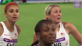 Women's 4 ×400m Relay FINALS |Commonwealth Games 2022 Athletics |7th Aug 22 |BIRMINGHAM ENGLAND |