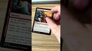 MTG Secrets of Strixhaven Play Booster Pack Opening
