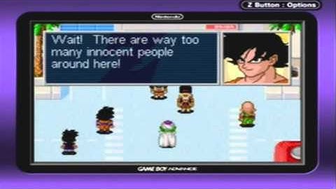 DBZ Legacy of Goku 2 part 8
