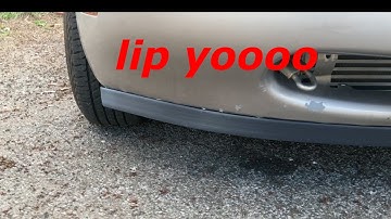 miata gets a lip