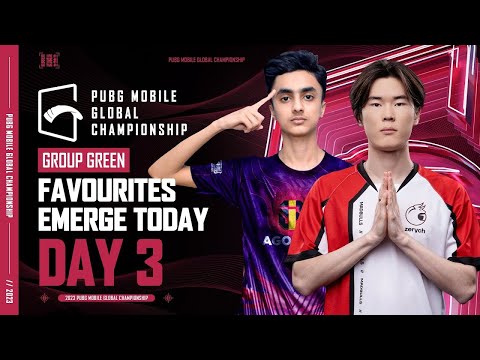 [GE] 2023 PMGC League | Group Green Day 4 | PUBG MOBILE Global Championship ქართულად