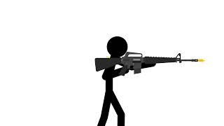Pivot Animation M16 Test