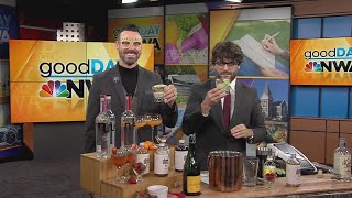 Good Day NWA:  NYE Celebrations with Chef Case Dighero