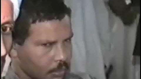 الشيخ محمود ابو الوفا الصعيدي سورة فصلت وقصار السور 1996