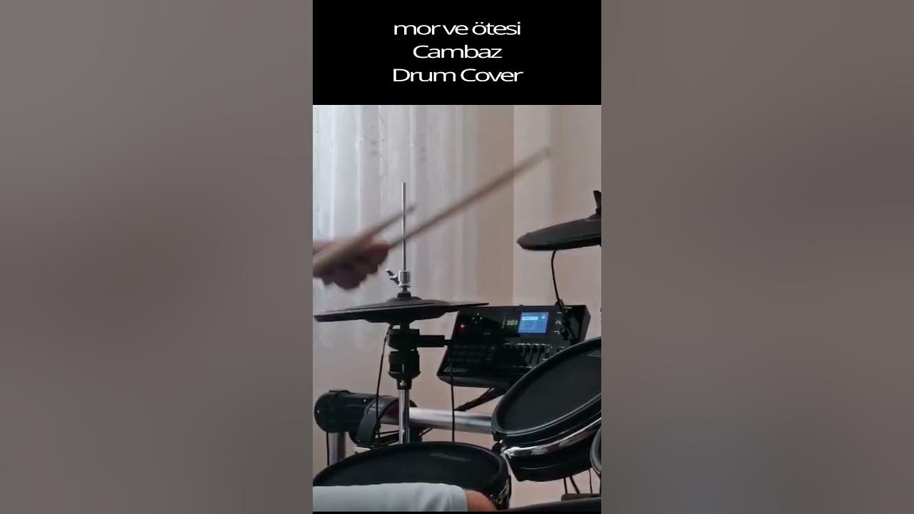 mor ve ötesi - Cambaz #drumcover #drums #drummer #music mor ve ötesi - Cambaz #drumcover #drums #drummer #music